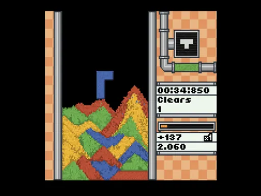 Sand Trix gameplay preview